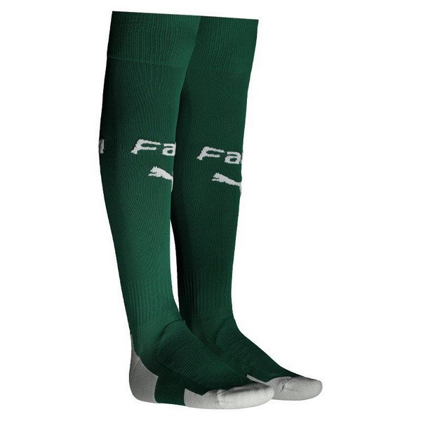 Chaussette Football Palmeiras Domicile 2019-20 Vert